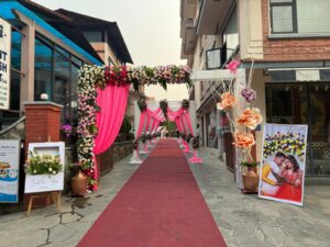 Entrance