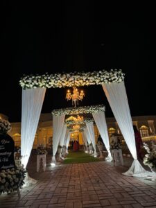 Entrance